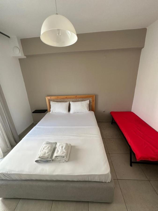 Rooms To Let Stefos Néa Khilí Exterior photo