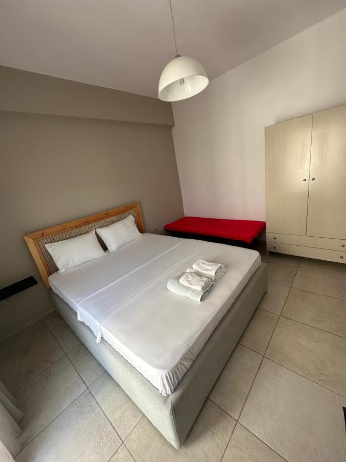 Rooms To Let Stefos Néa Khilí Exterior photo