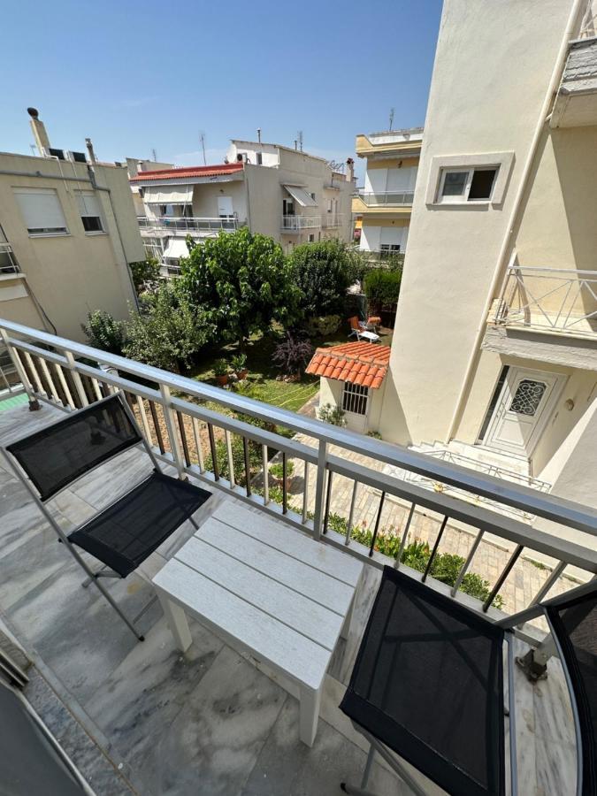 Rooms To Let Stefos Néa Khilí Exterior photo
