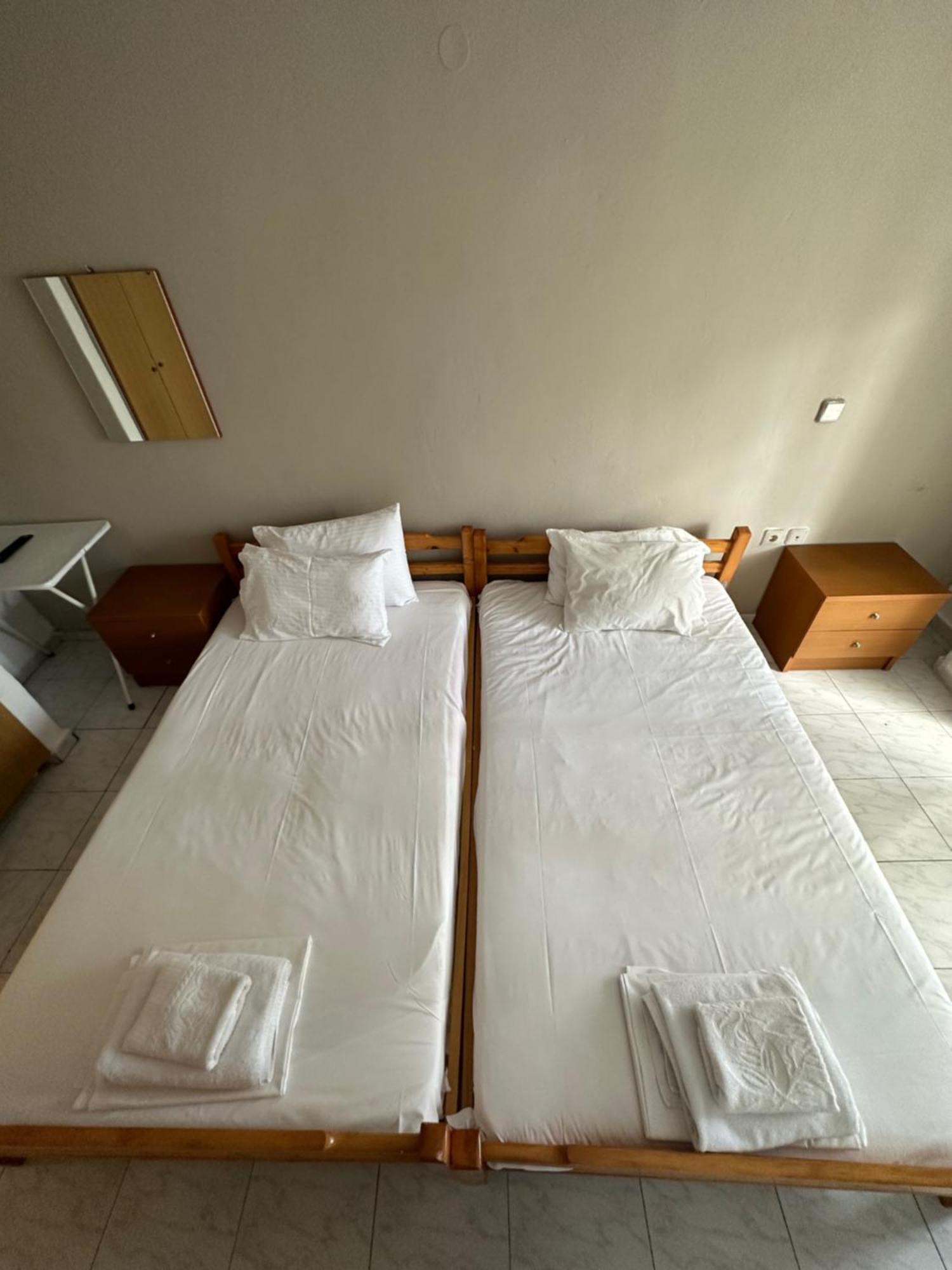 Rooms To Let Stefos Néa Khilí Exterior photo